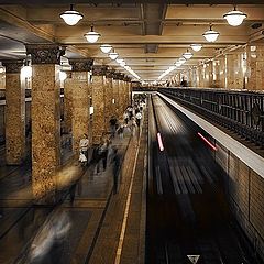 photo "Underground.Vanity..."