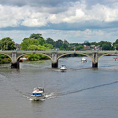 фото "The River Bridge"