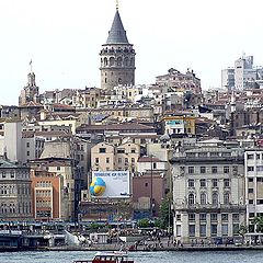 photo "Galata Tower"