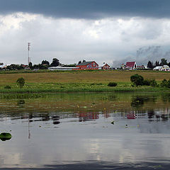 фото "Перед грозой....."