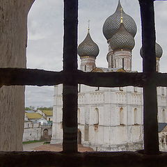 фото "Вид из  Кремлёвского Окна"