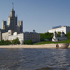 фото "Вдоль Москвы Реки"