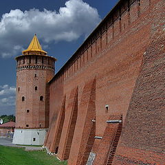 фото "Кремлёвская Стена"