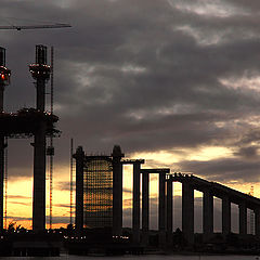 photo "Ponte forte-Redinha (Natal-Brazil)"