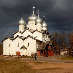 фото "Северный ветер"