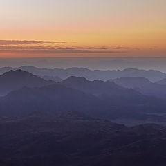 photo "Sunrise from above"