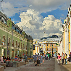 фото "Летний город"