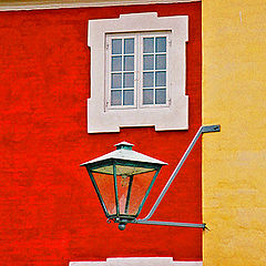 фото "Geometrism (Kastellet)"