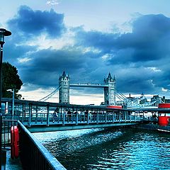 фото "Red Invasion In London"