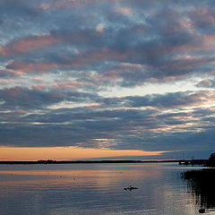 photo "Colourful white nights"