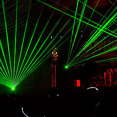 photo "Emmaus 2007. Lazer show."