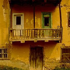 photo "Yellow house"