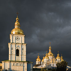 фото "Михайловский златоверхий(Киев)"