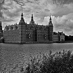 photo "Frederiksborg Castle"