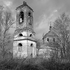 фото "Заброшенный храм"