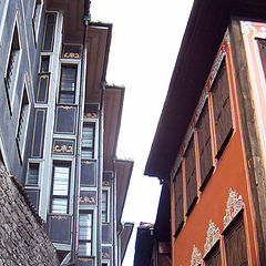 photo "Old Plovdiv"