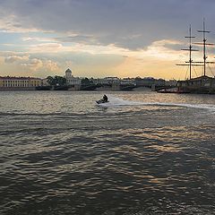 фото "На Неве реке"