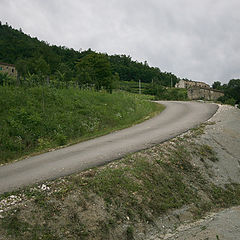 photo "Road in Croatia"