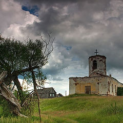 photo "Fracture. From series "Desolation""