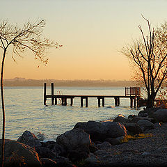 photo "First rays..."