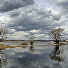 фото "Озернинский этюд,весна"