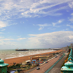 photo "Brighton beach"