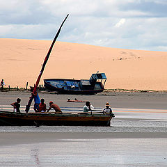 photo "Jericoacoara"