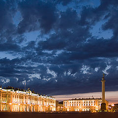 фото "Дворцовая площадь"