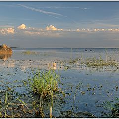 фото "Чудское. Тишина..."