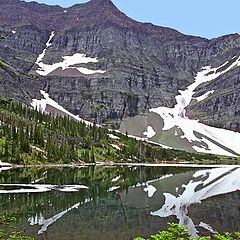 фото "Crypt Lake"