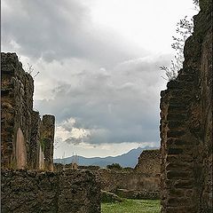 photo "Pompeii ... Goodbye"