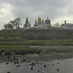 фото "хмурая,весенняя"