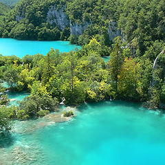 фото "Plitvice Lakes National Park"