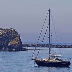 photo "One Man's Boat"