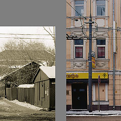 фото "1-й Волконский переулок"