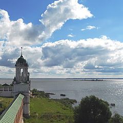 фото "Вечное плавание"