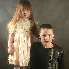 photo "Brother&Sister"