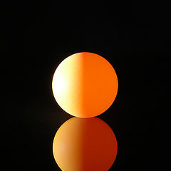 photo "Ping pong ball"