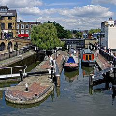 фото "Canal Lock"