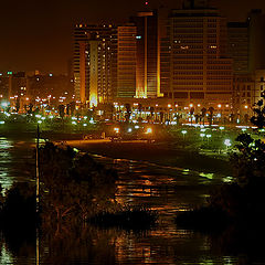 photo "Glance from Yaffo"