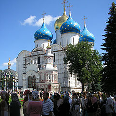 фото "Паломники"