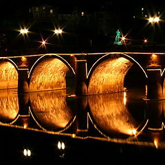 фото "Bridge from Angers"