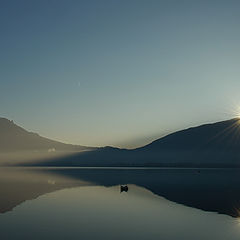 photo "Evening Light Panoramic"