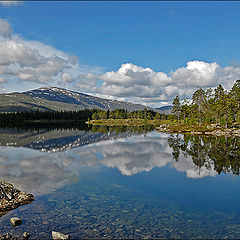 photo "Borgefjell NP"