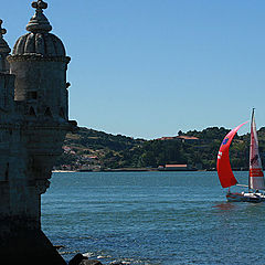 photo "Belem tower 01"