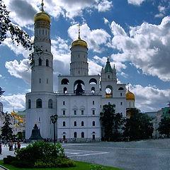 фото "Колокольня Ивана Великого"