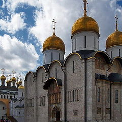 фото "Успенский Собор и Теремной Дворец"