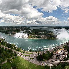 photo "Niagara falls"