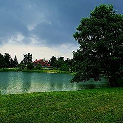 photo "Golcuk Lake"