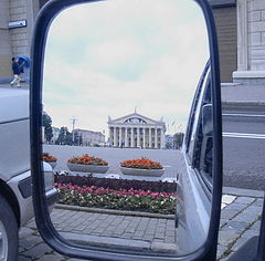 фото "ВЗГЛЯД НАЗАД"